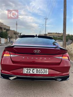 هيونداي النترا